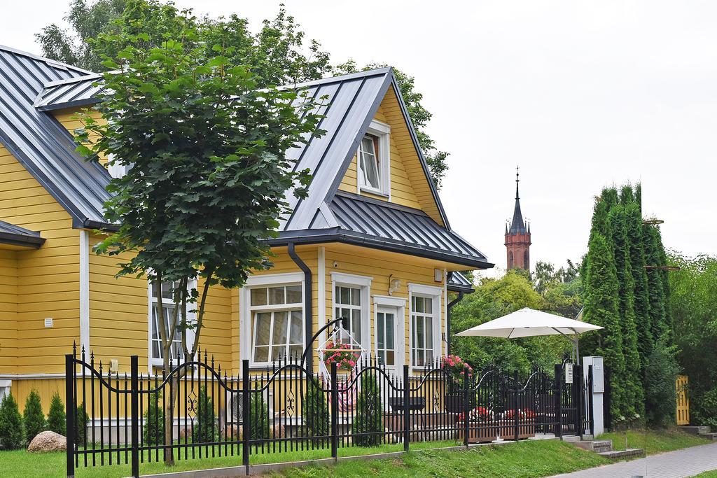 Manto Apartamentai Druskieniki Zewnętrze zdjęcie
