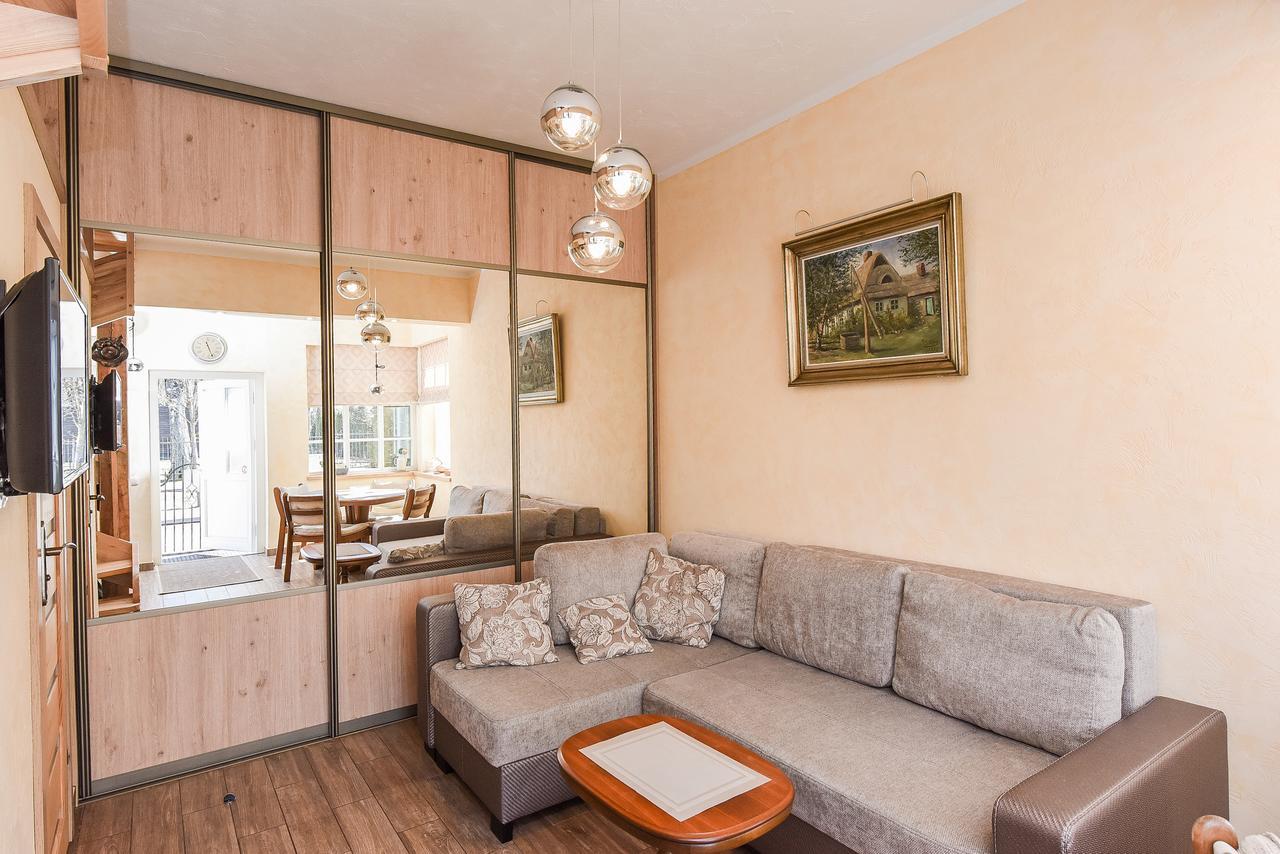 Manto Apartamentai Druskieniki Zewnętrze zdjęcie