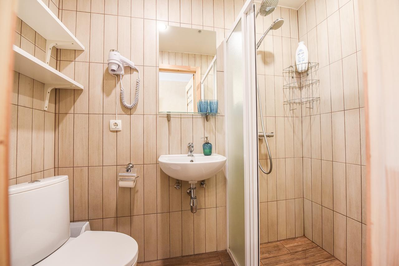 Manto Apartamentai Druskieniki Zewnętrze zdjęcie