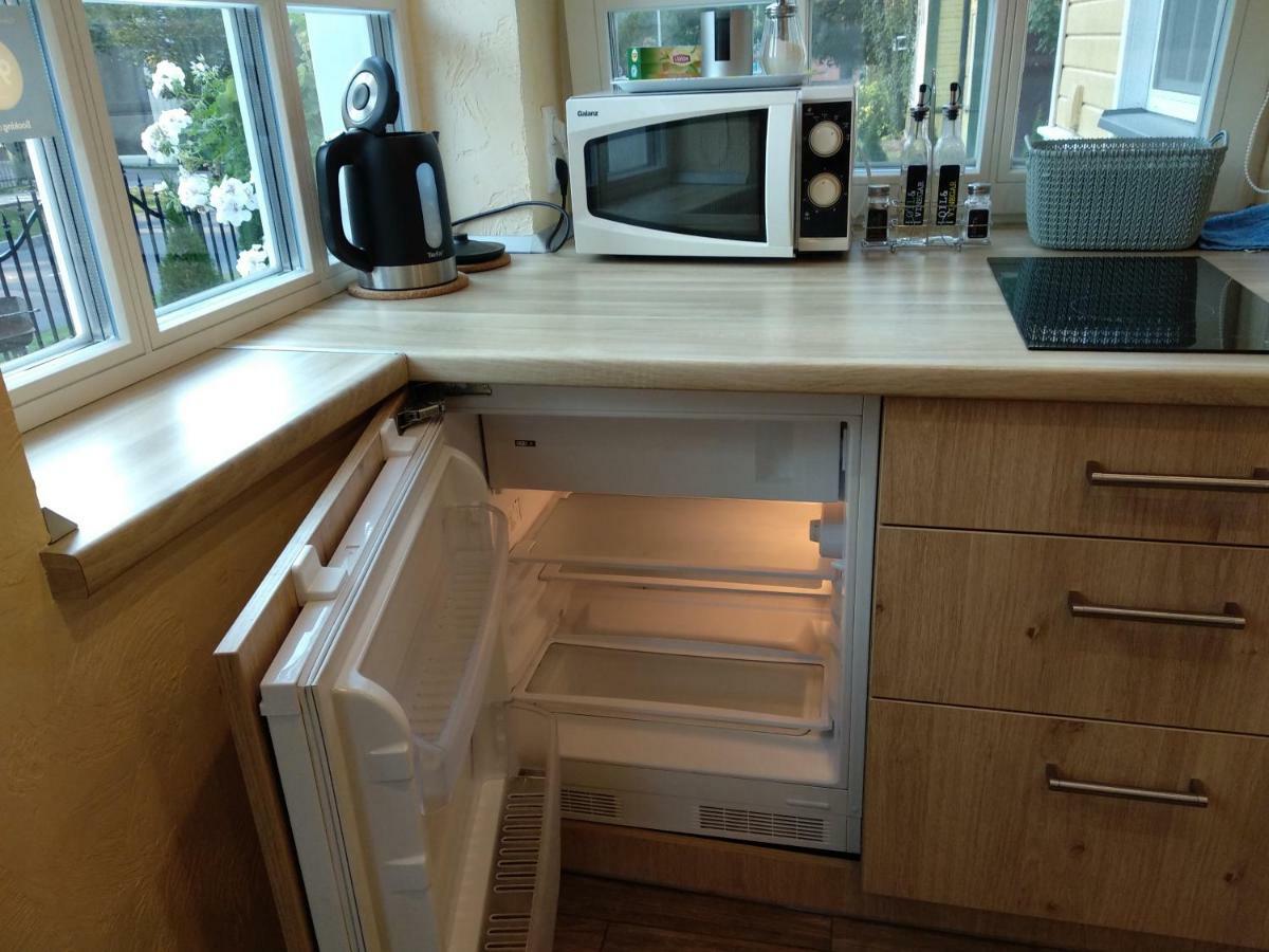 Manto Apartamentai Druskieniki Zewnętrze zdjęcie